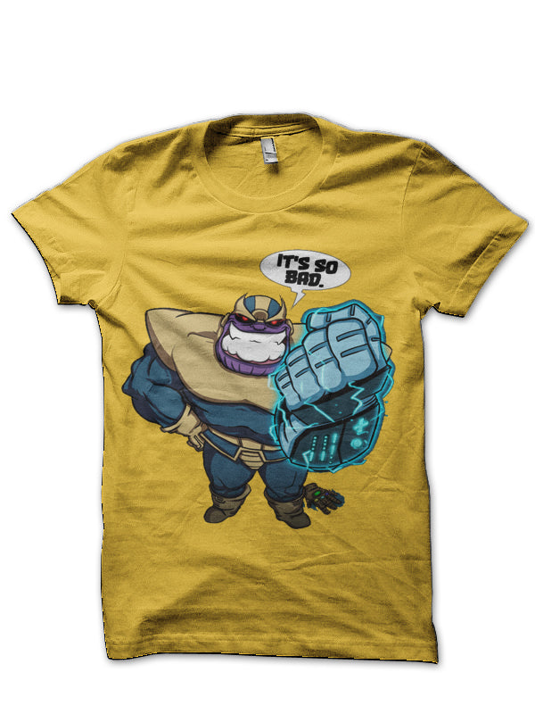The Power Glove T-Shirt