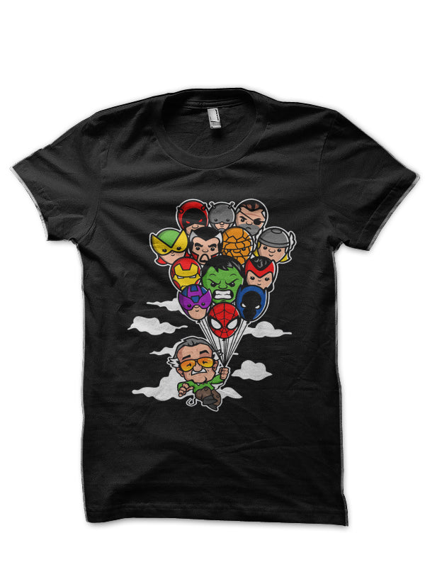 Balloon Stan II T-Shirt