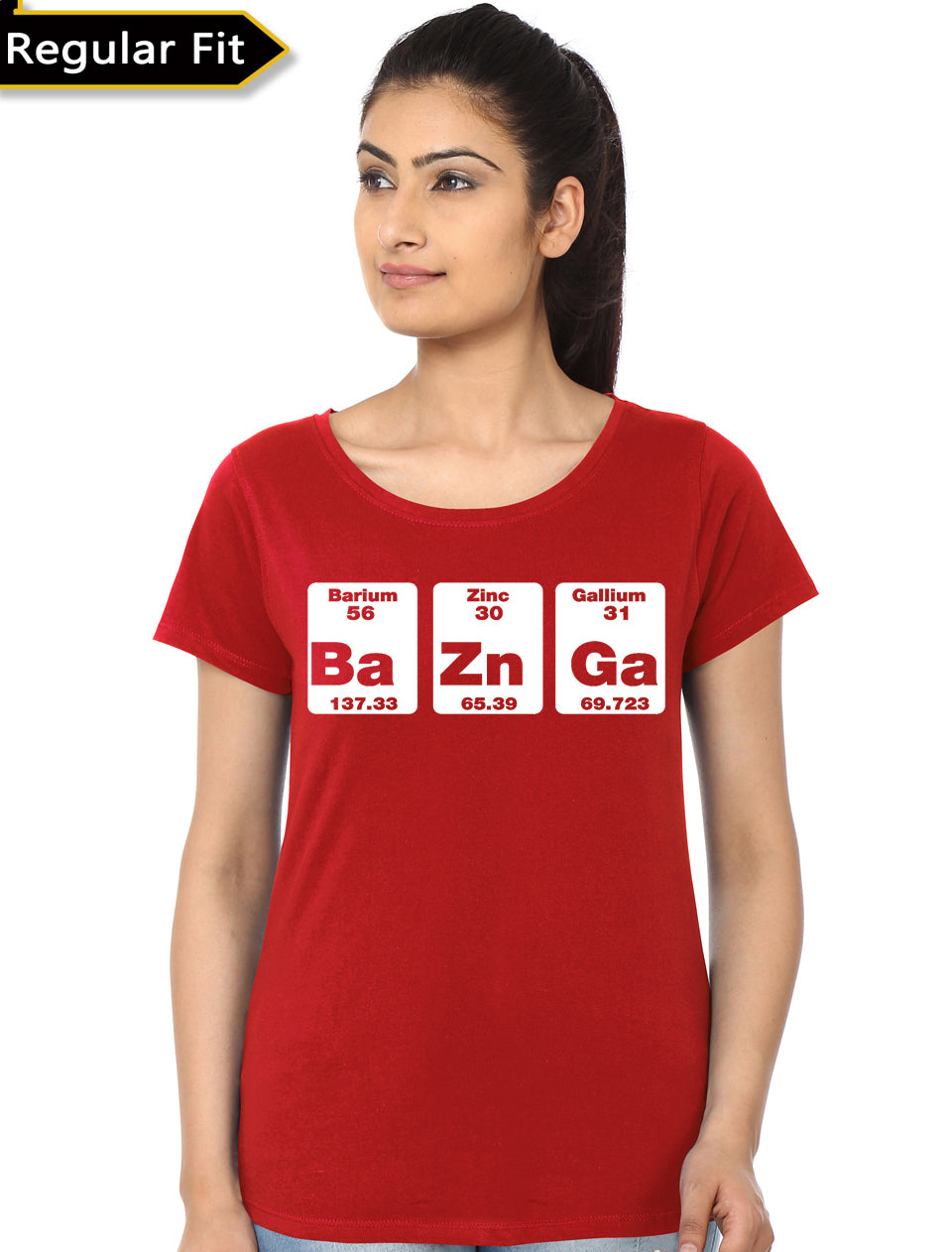 Zinc Red T-Shirt