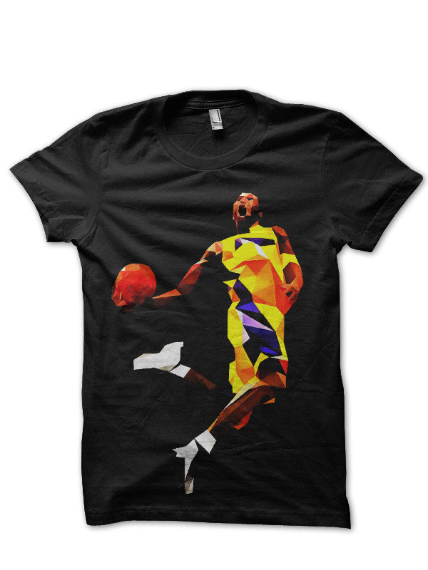 Kobe Dunk Black T-Shirt