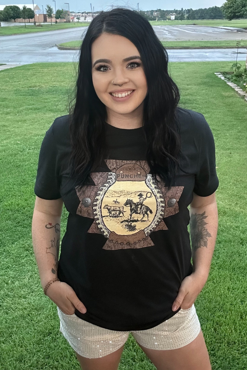 The Puncher Tee