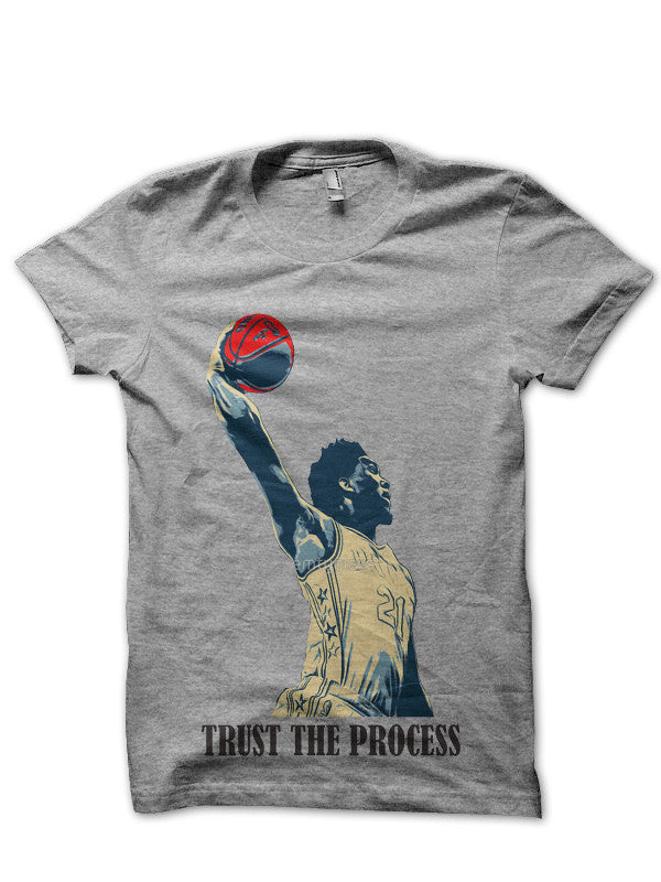 Joel Trust The Process T-Shirt