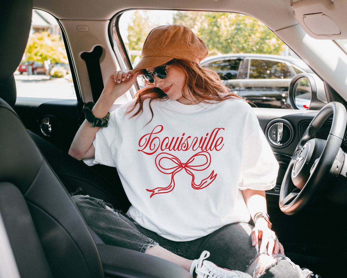 Louisville T Shirt, Louisville Graphic Shirt, Graphic Tee