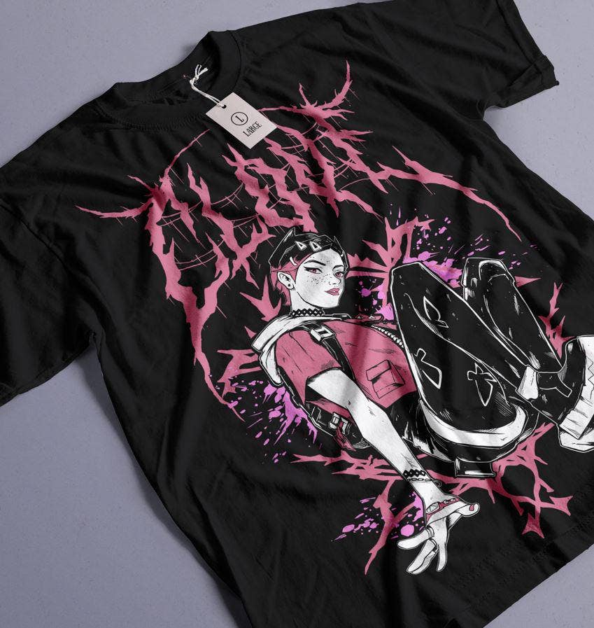 Retro Video Game Graphic Tee - Unisex Gaming Shirt