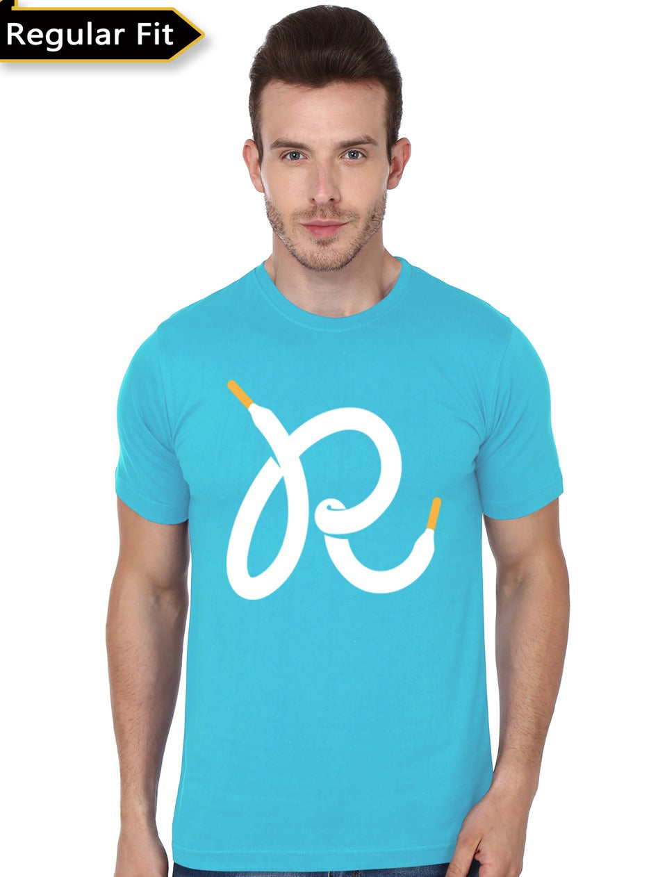 Runkeeper Light Blue T-Shirt