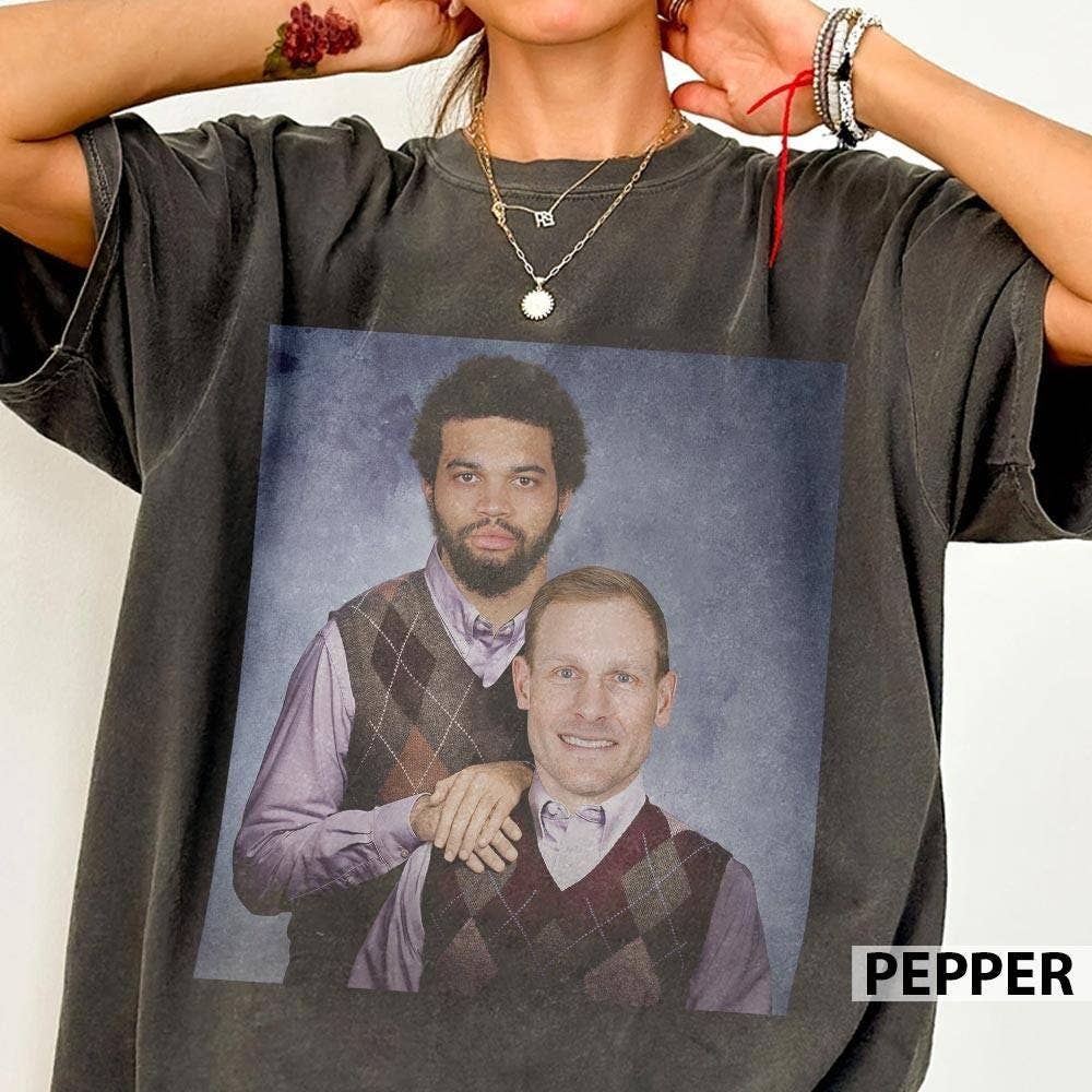 Chi-Cago Step Bros Football Tee Funny Gift