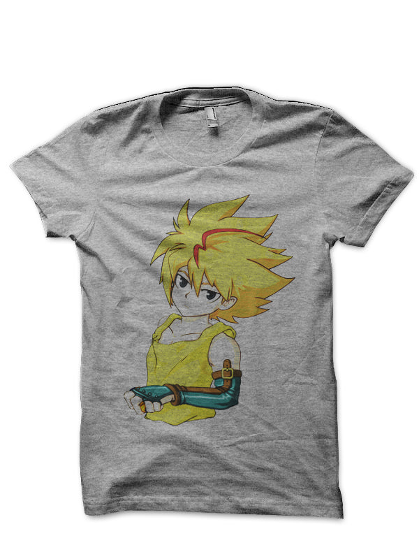Beyblade Burst Half Sleeve T-Shirt