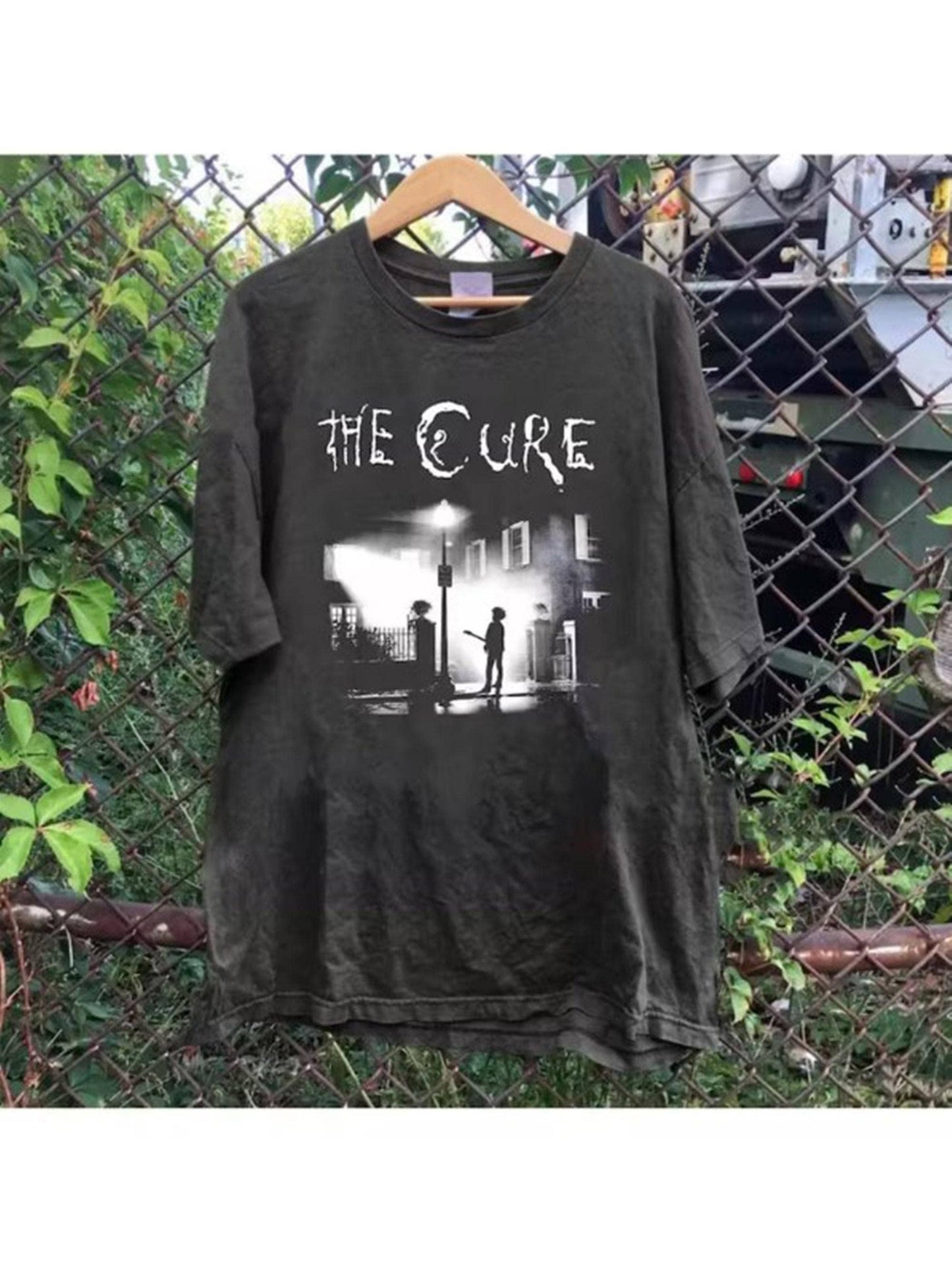 The Cure 90S Vintage Tour Unisex T-Shirt