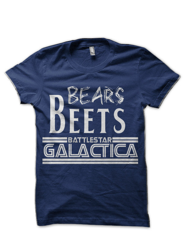 Bear Beets T-Shirt