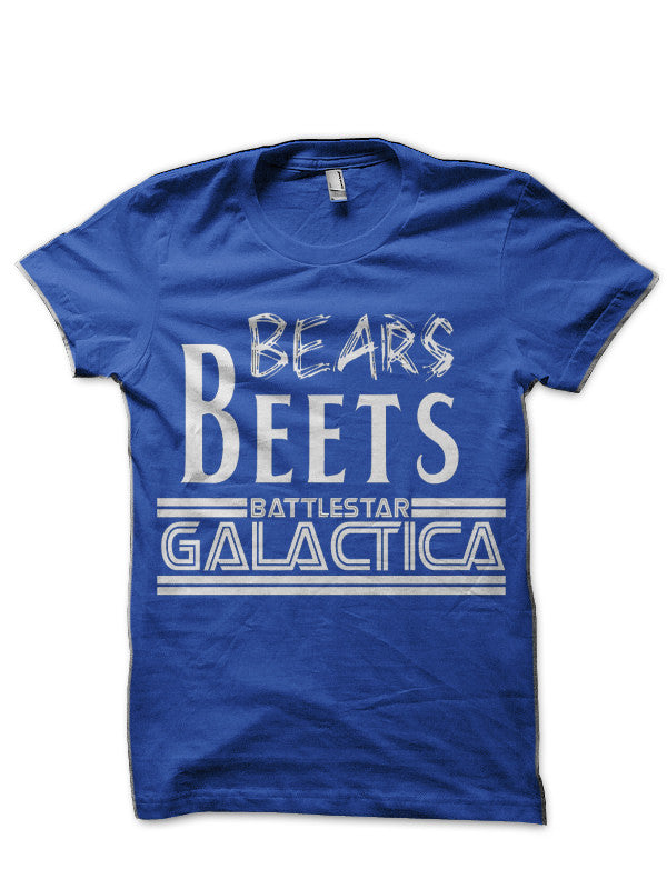 Bear Beets T-Shirt