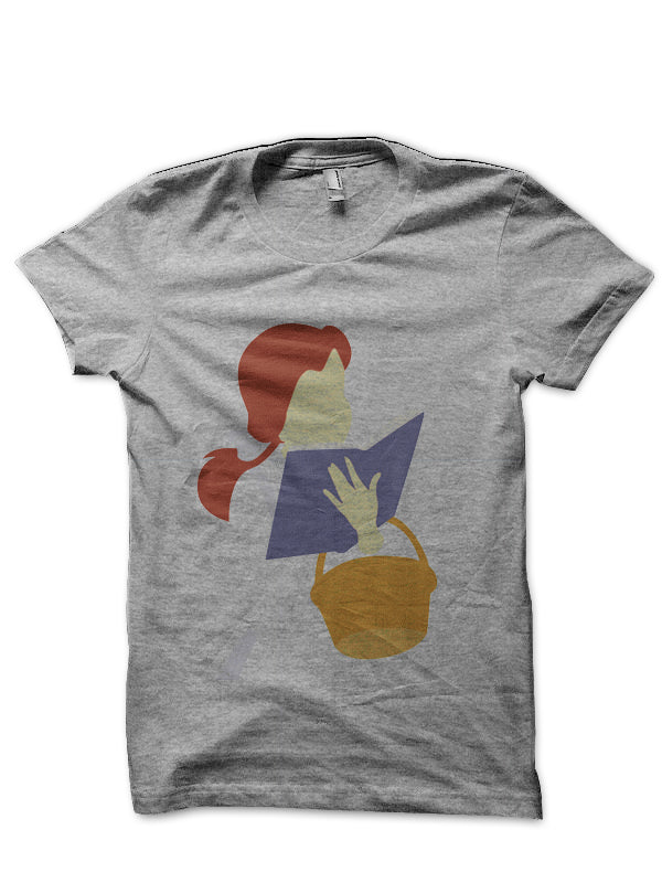 Minimalist Belle T-Shirt