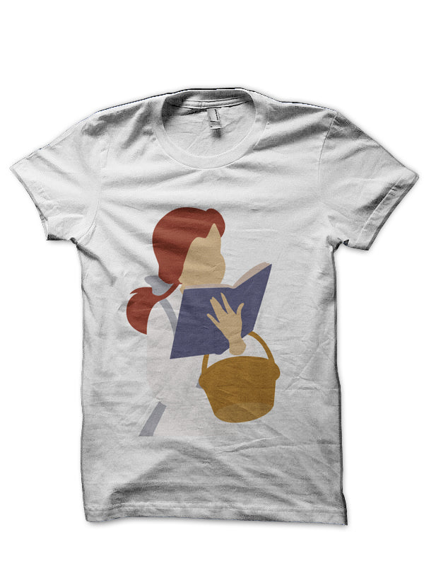 Minimalist Belle T-Shirt