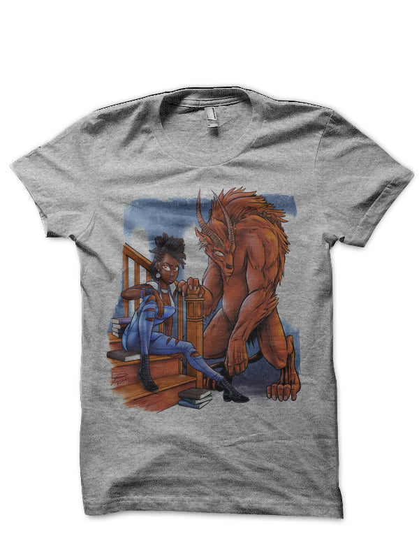 Belle Half Sleeve T-Shirt