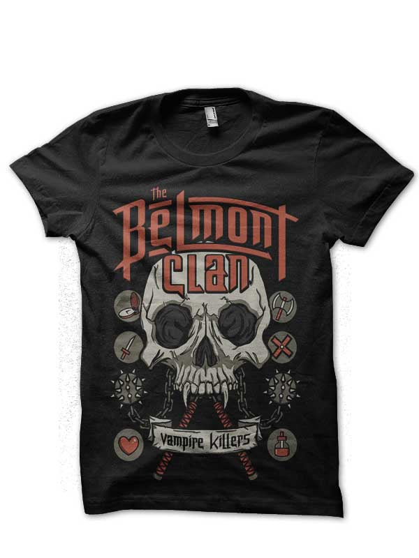 Trapjaw Belmont T-Shirt