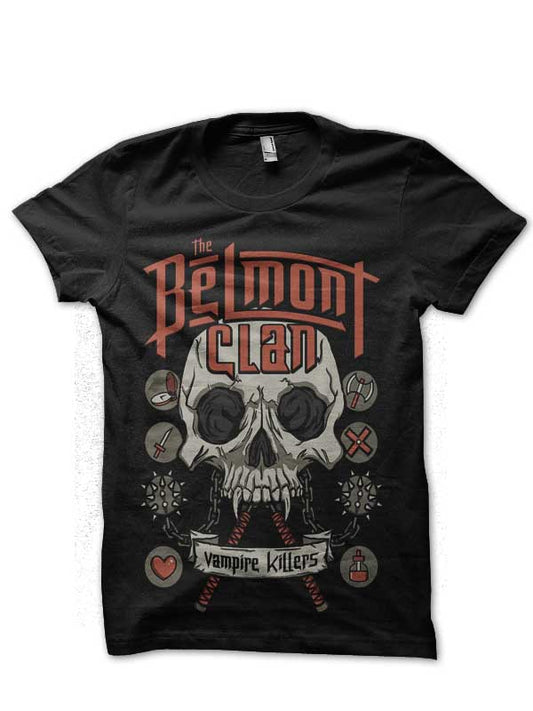 Trapjaw Belmont T-Shirt
