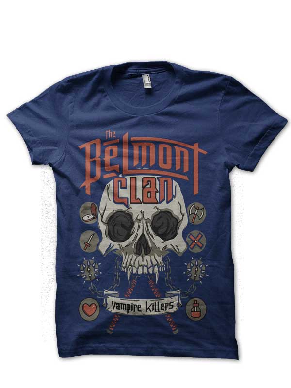 Trapjaw Belmont T-Shirt