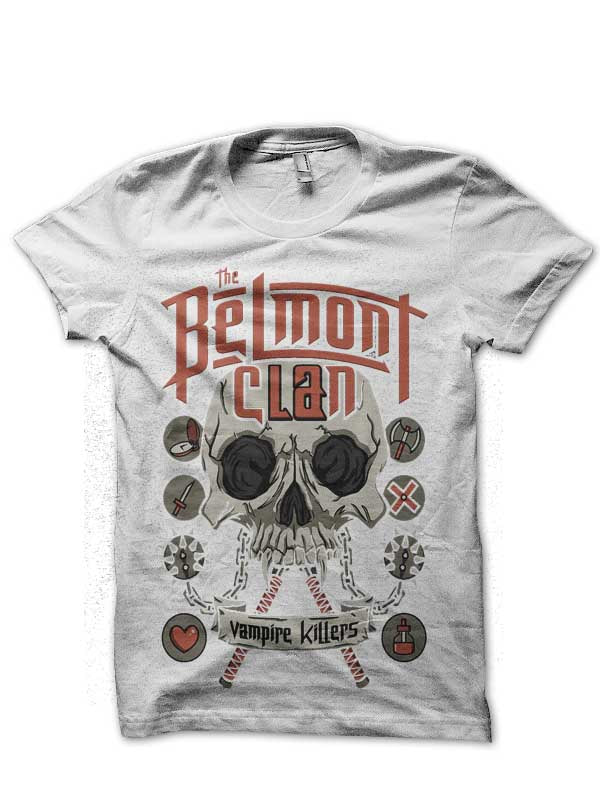Trapjaw Belmont T-Shirt