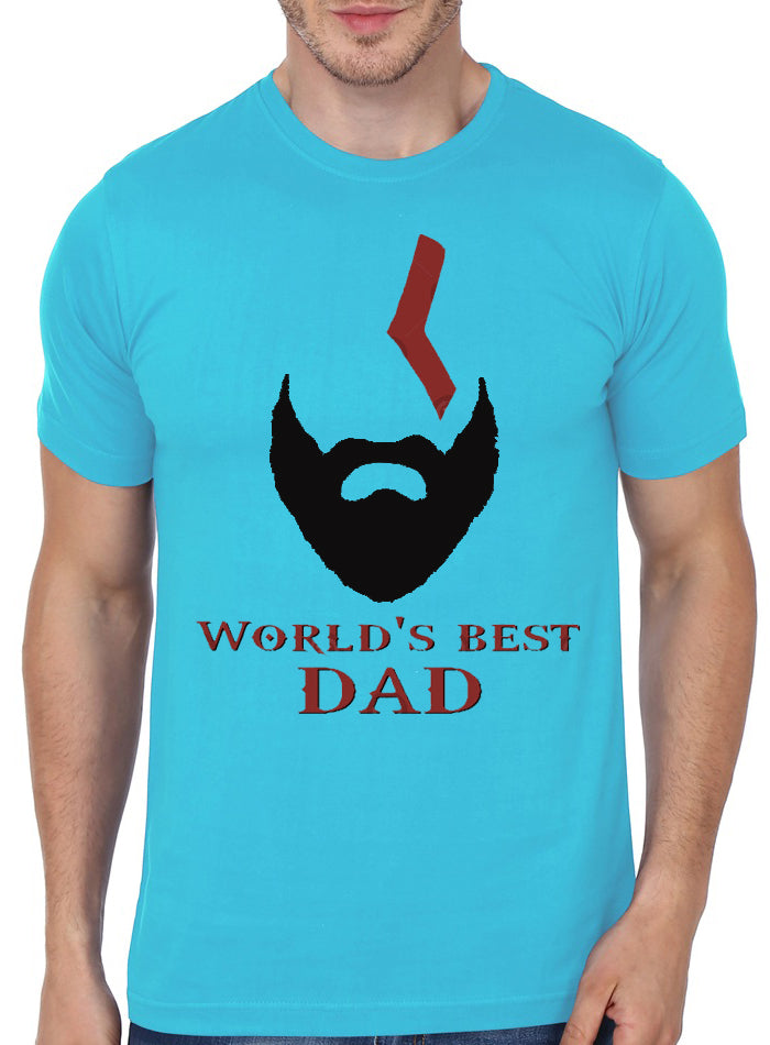 World’s Best Dad T-Shirt