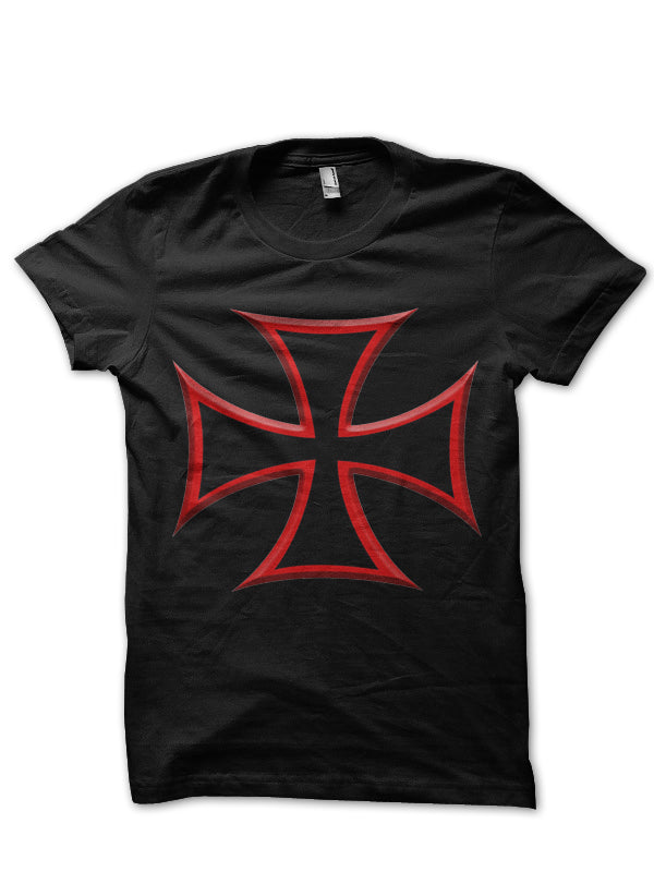 Biker Logo T-Shirt