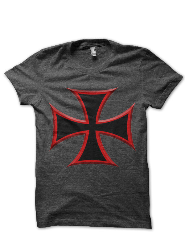 Biker Logo T-Shirt
