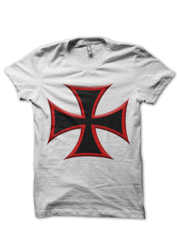 Biker Logo T-Shirt
