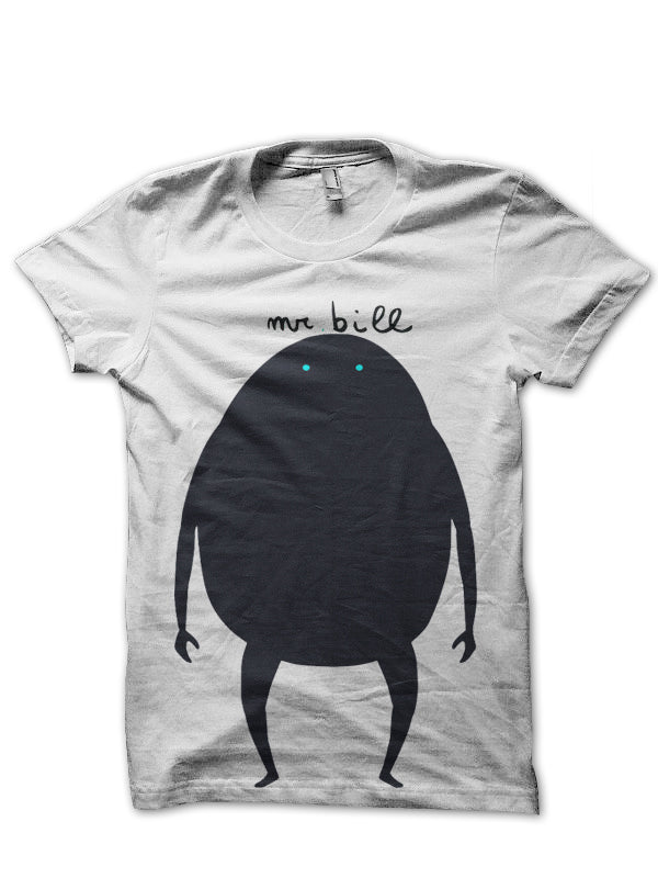Mr. Bill White Tee