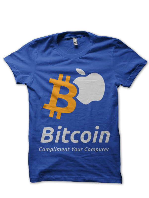 Bitcoin T-Shirt