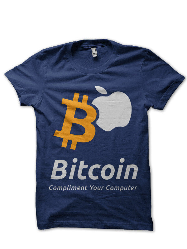 Bitcoin T-Shirt