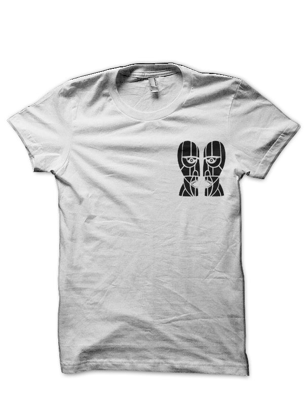 Pinkfloyd White T-Shirt