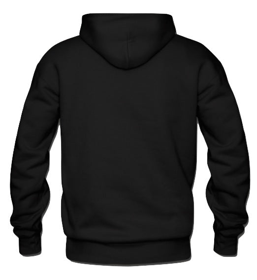 Bounty Trooper Black Hoodie