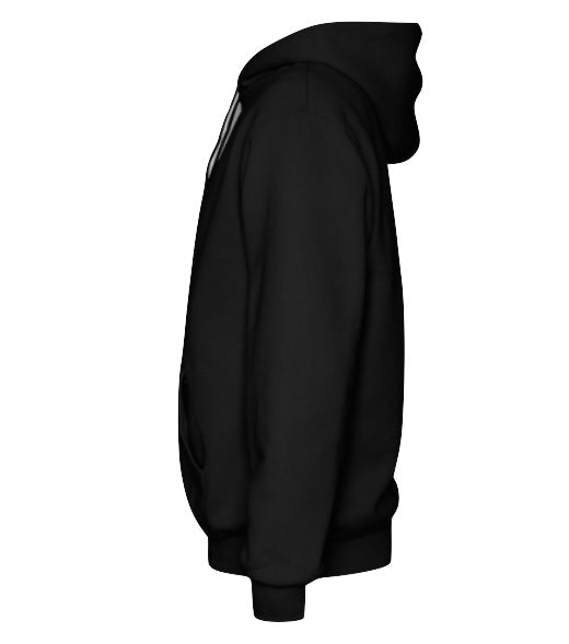 Bounty Trooper Black Hoodie