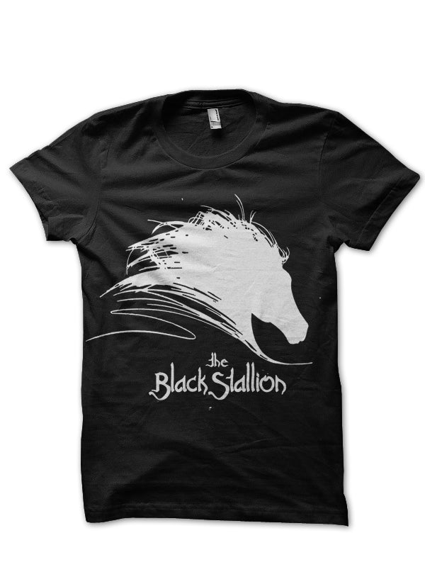 Black Stallion T-Shirt