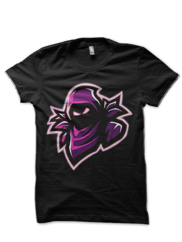 Fortnite Black T-Shirt