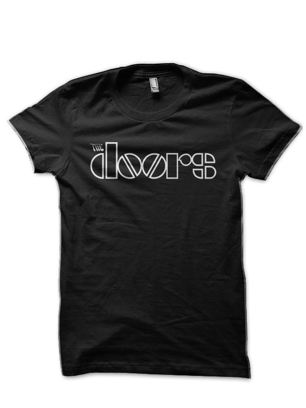 The Doors Half Sleeve T-Shirt