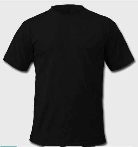 Urban Edge Plain Tee