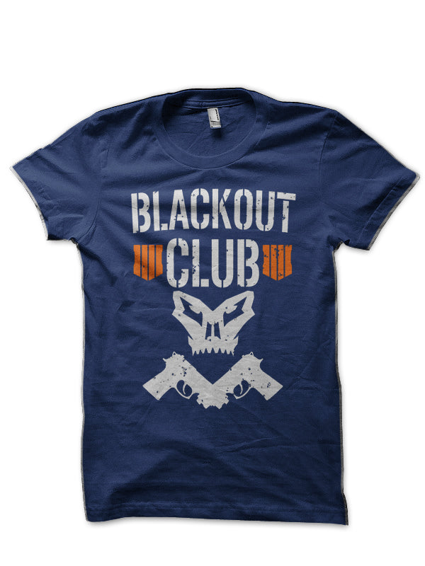 Blackout Club T-Shirt
