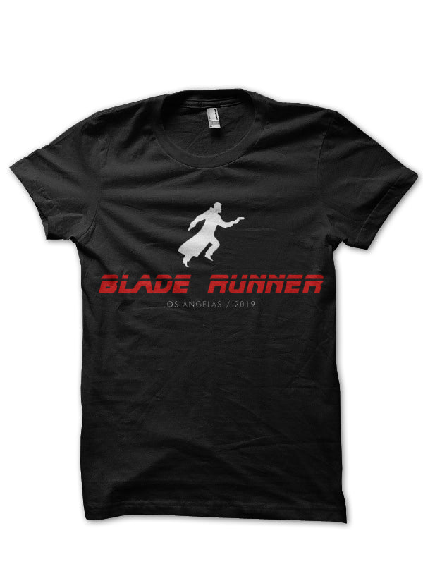 Blade Runner Black T-Shirt