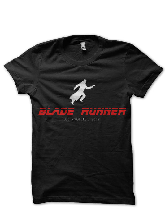 Blade Runner Black T-Shirt
