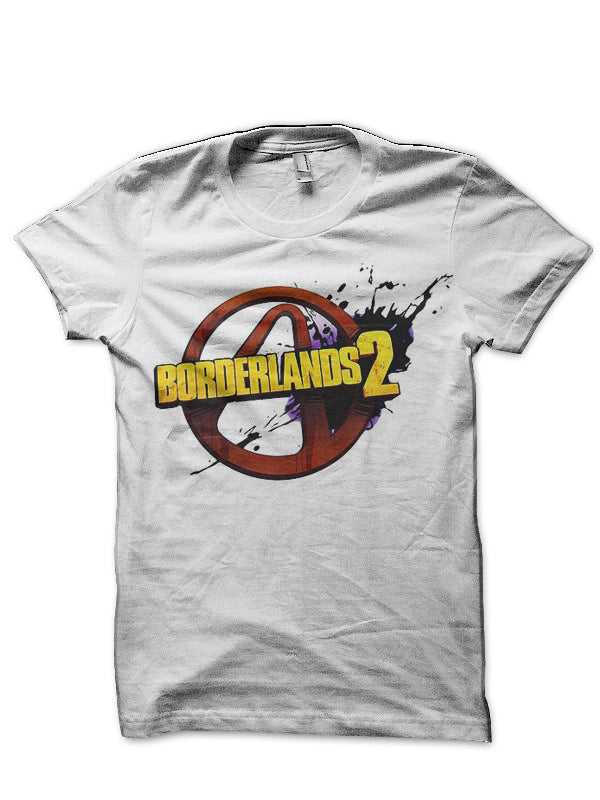 Borderlands Half Sleeve T-Shirt