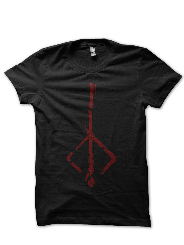 Bloodborne Half Sleeve T-Shirt