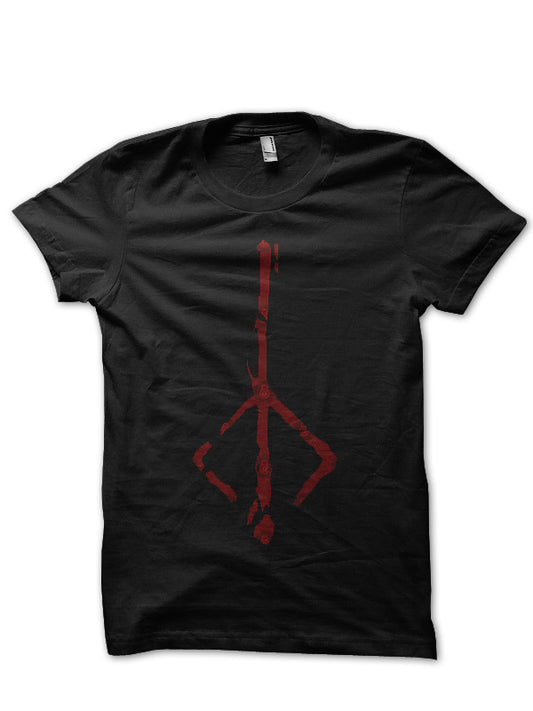 Bloodborne Half Sleeve T-Shirt