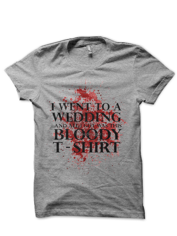 Game of Thrones Red Wedding T-Shirt