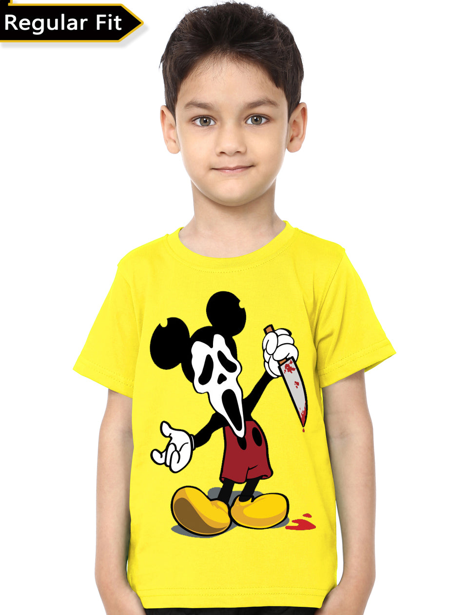 Bloody Knife T-Shirt