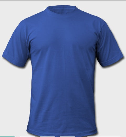 Urban Edge Plain Tee
