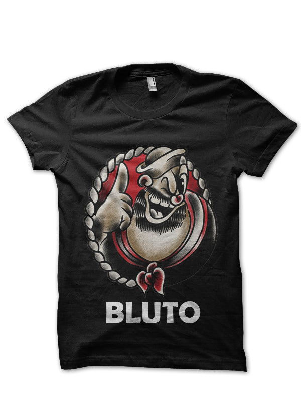 Bluto Red Tee (All Colours Available)
