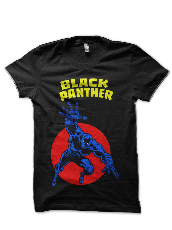Black Panther Vol. 1 Black T-Shirt