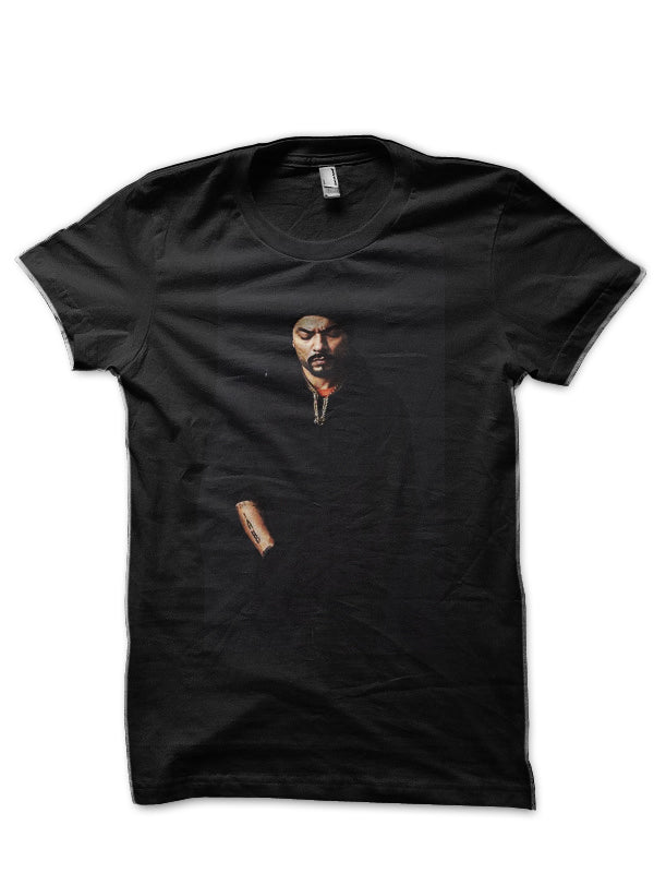 Bohemian Half Sleeve T-Shirt