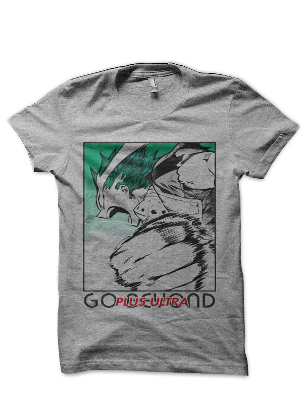 The Fist That Leads To The Future Half Sleeve T-Shirt