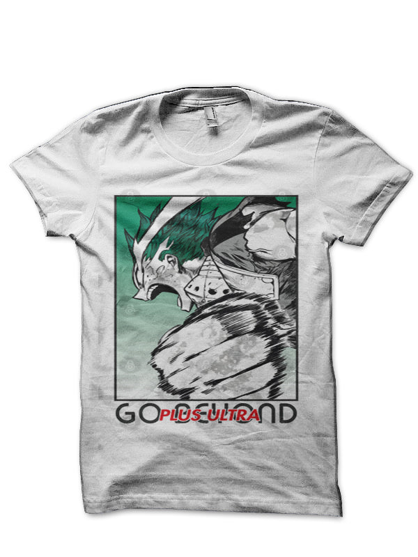 The Fist That Leads To The Future Half Sleeve T-Shirt