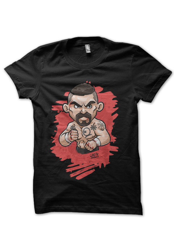 Fighter Half Sleeve T-Shirt